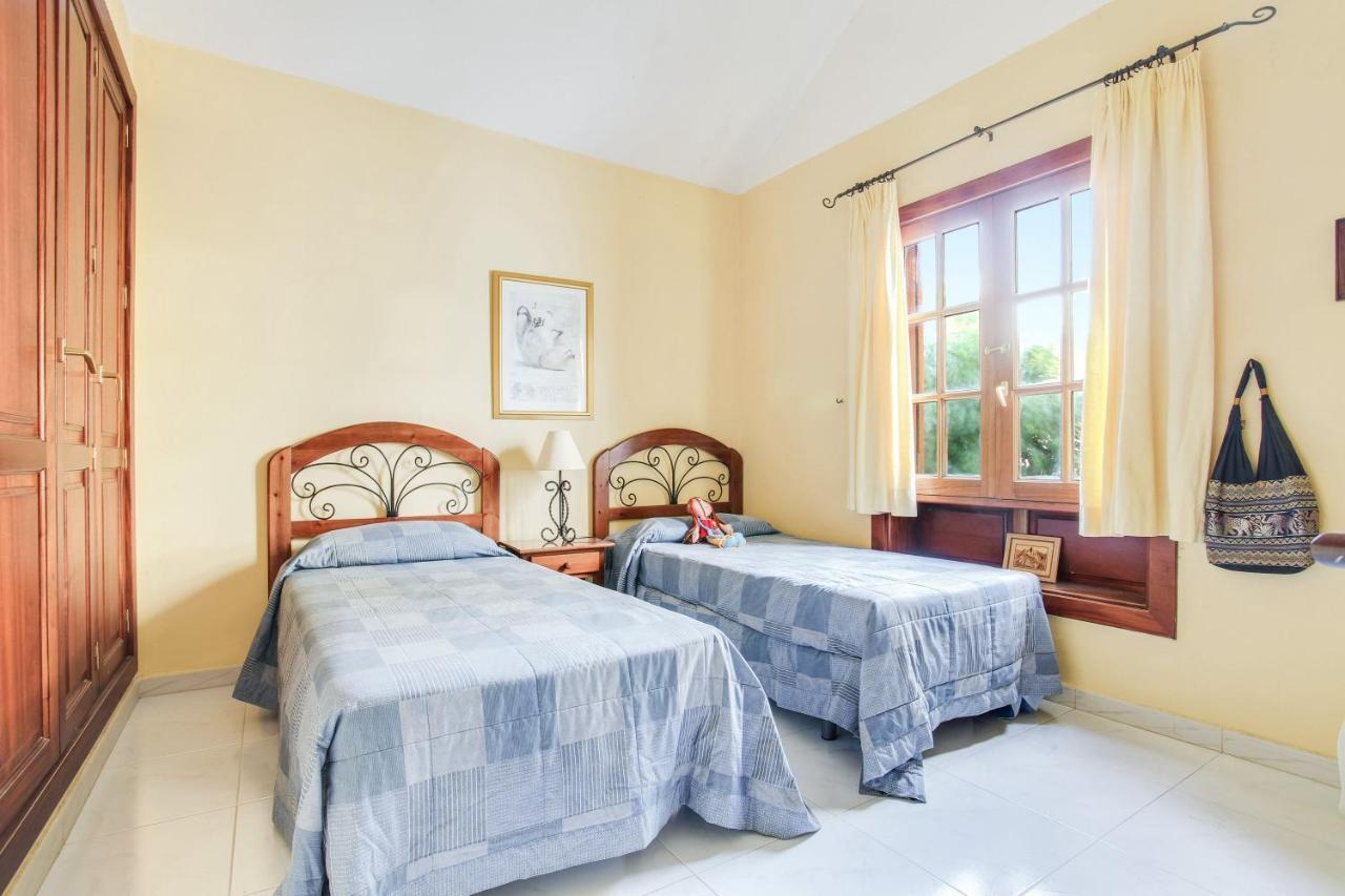 Villa Isa Плайя-Бланка Екстер'єр фото